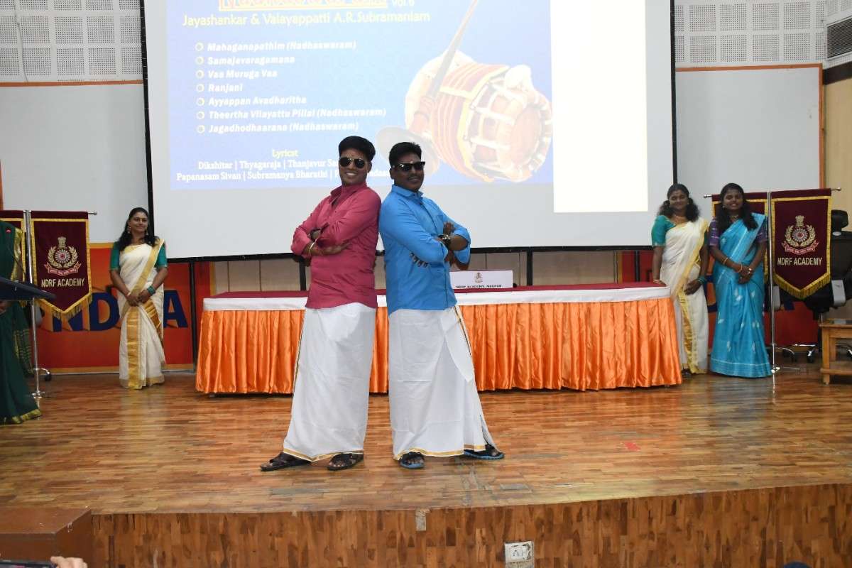 Cultural Programme