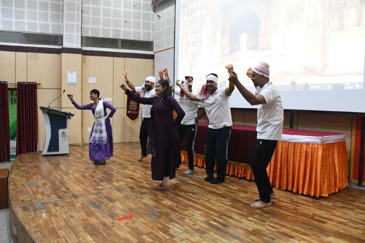 Cultural Programme