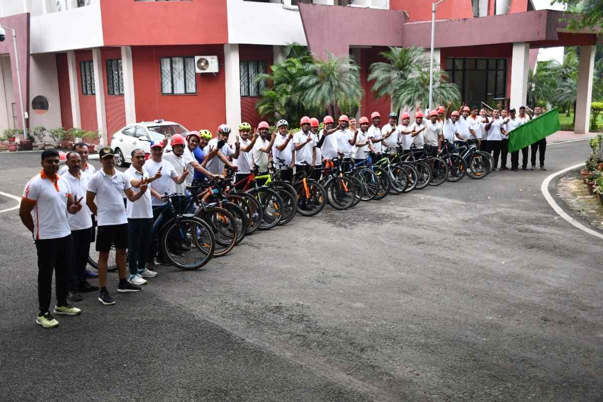 Cycle Rally