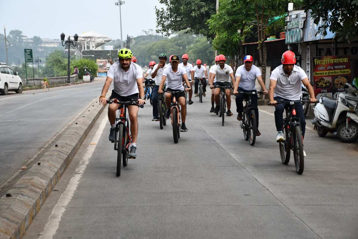 Cycle Rally