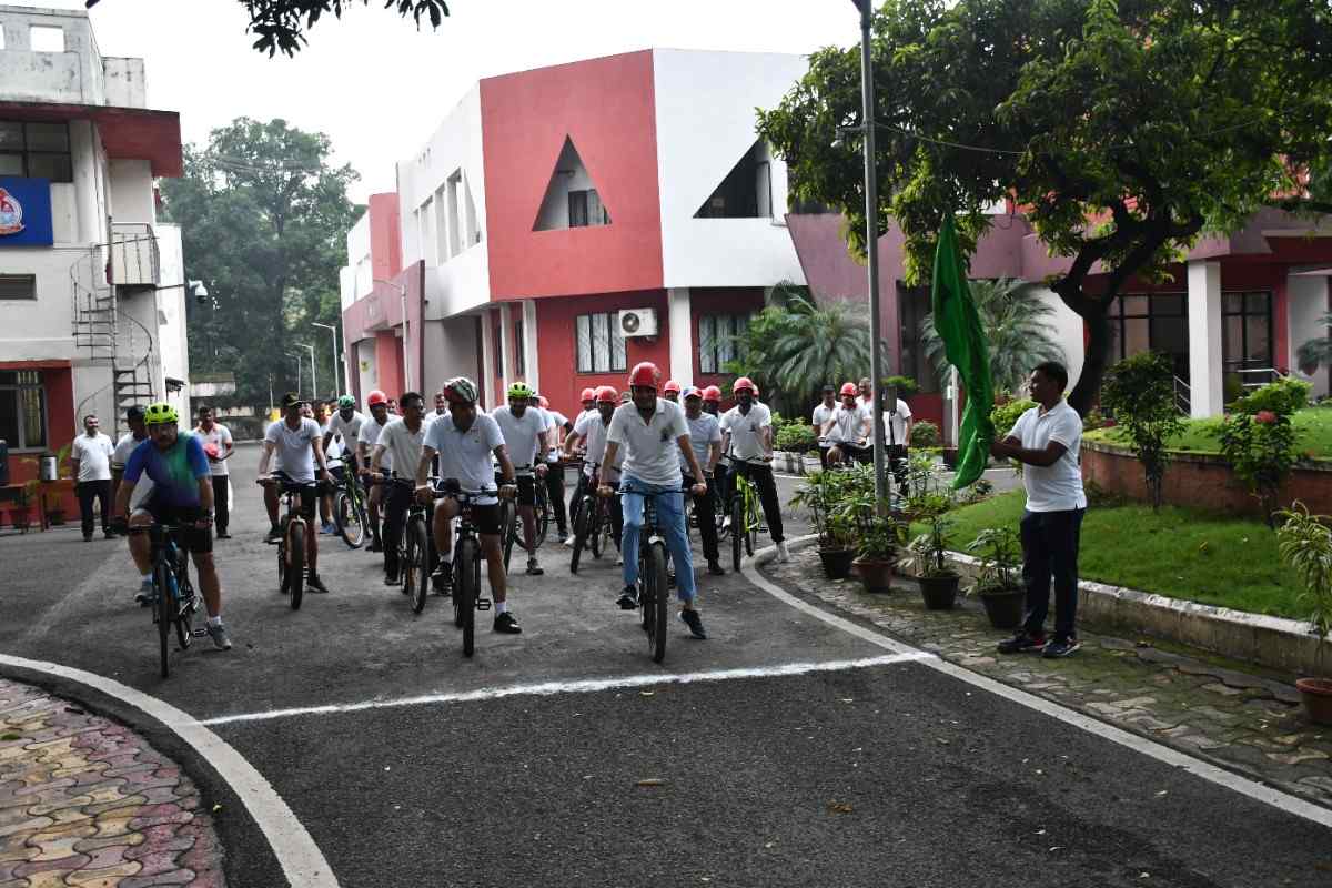Cycle Rally
