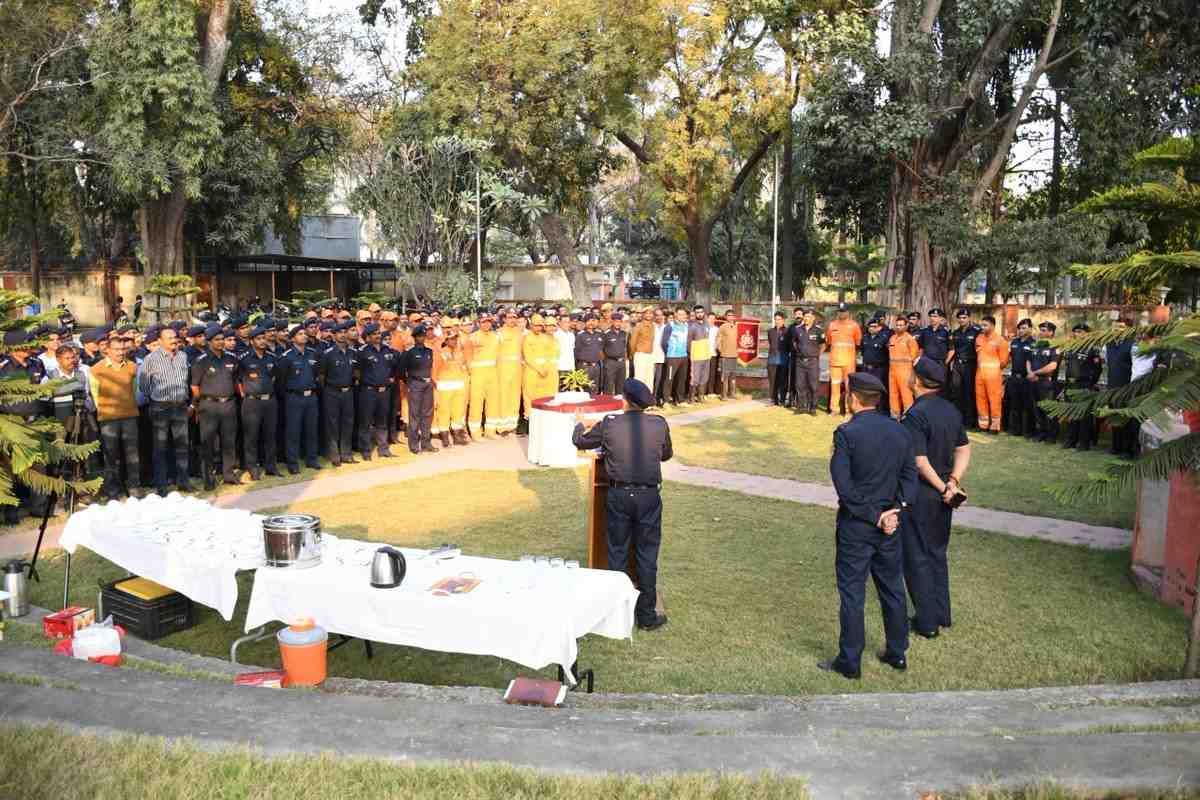 NDRF Raising Day