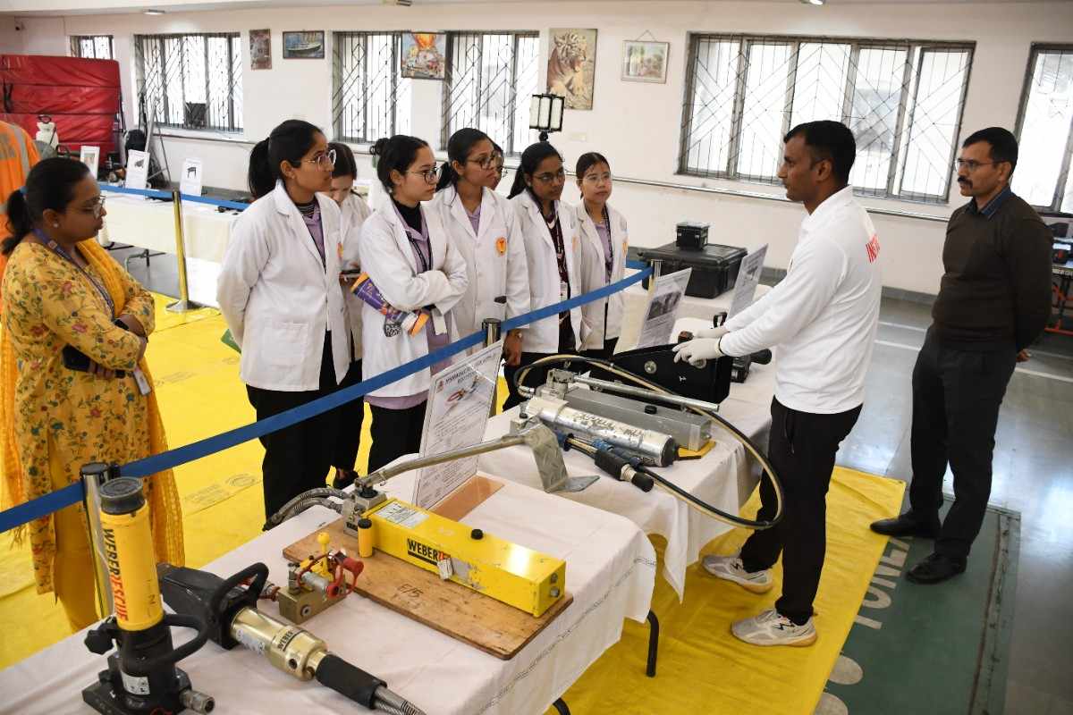 AIIMS Visit