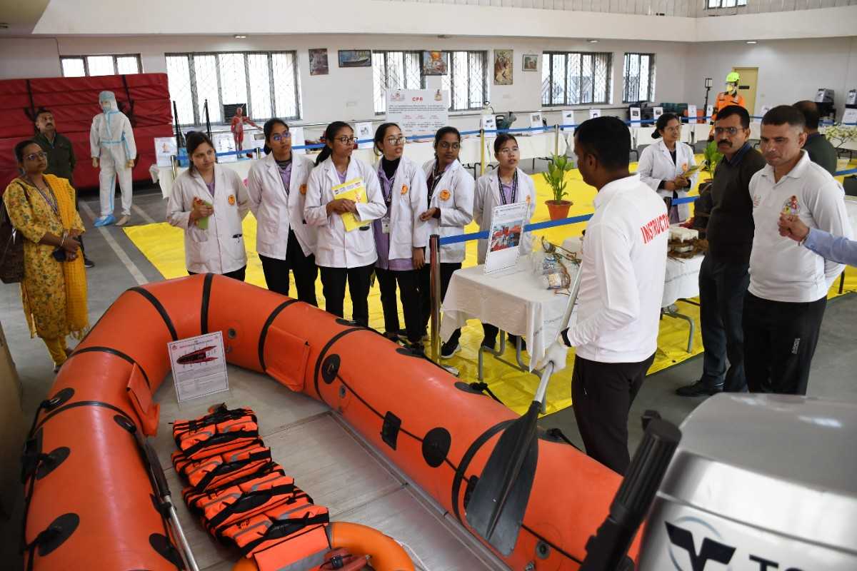 AIIMS Visit