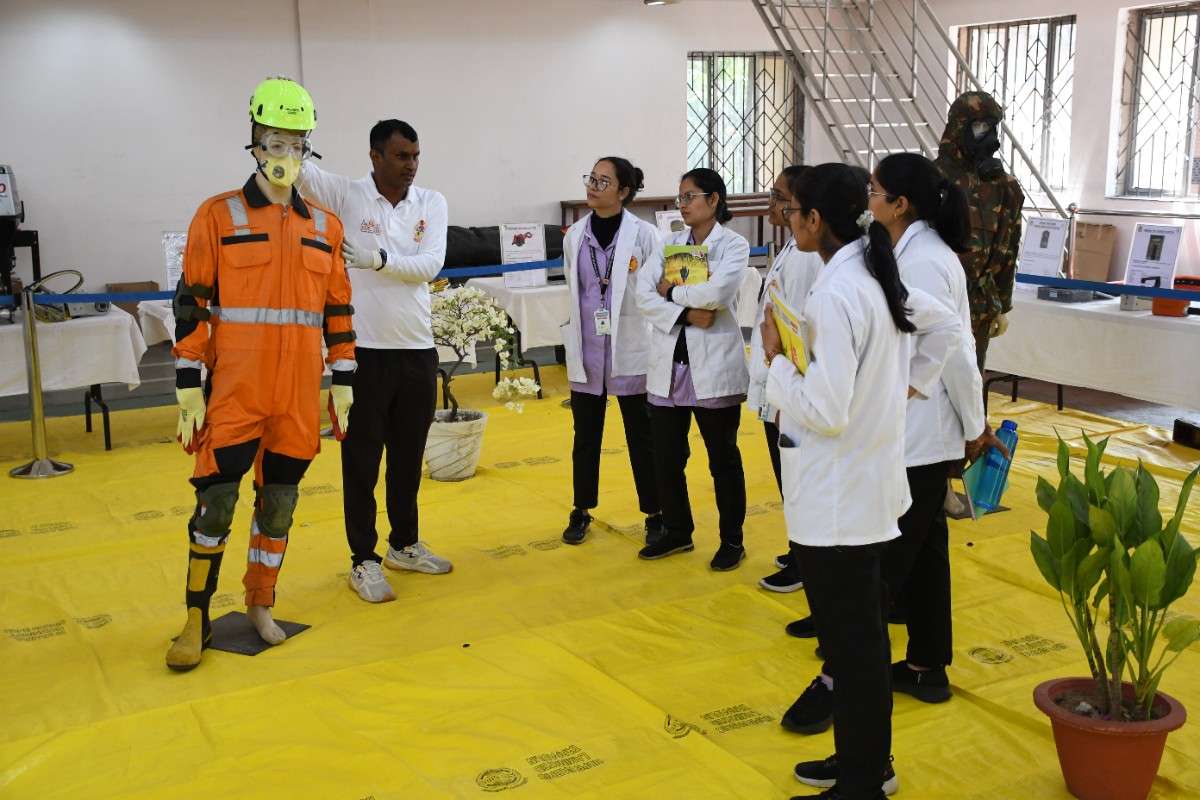 AIIMS Visit
