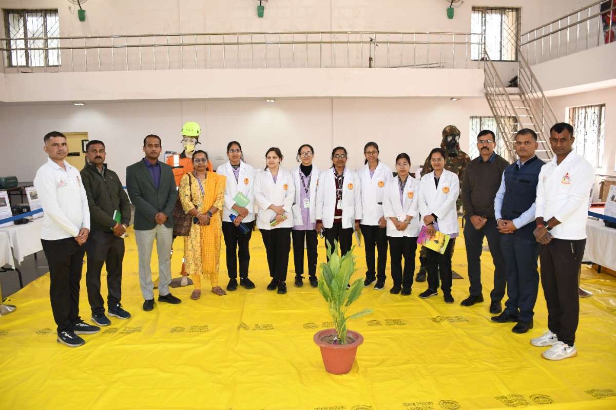AIIMS Visit