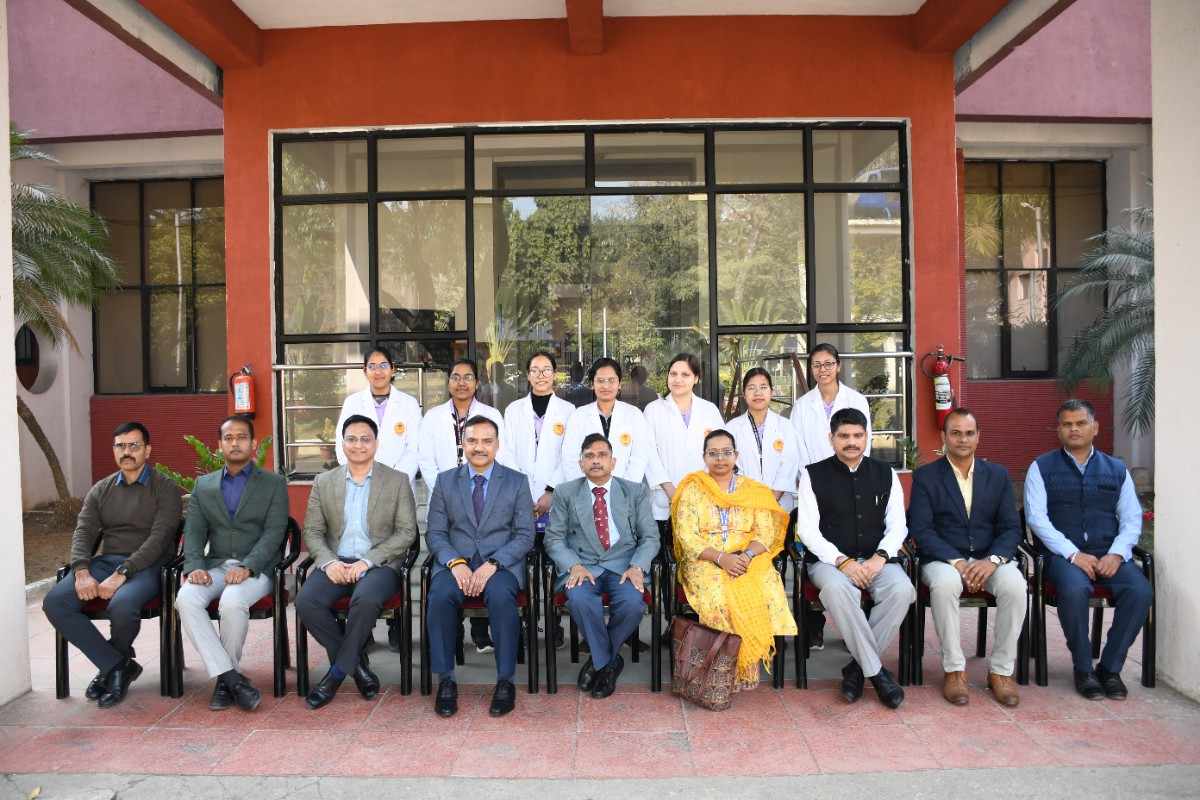AIIMS Visit
