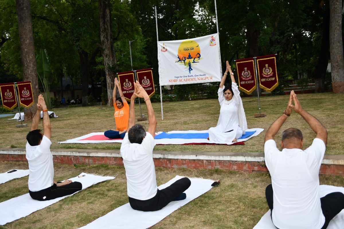 International Yoga Day