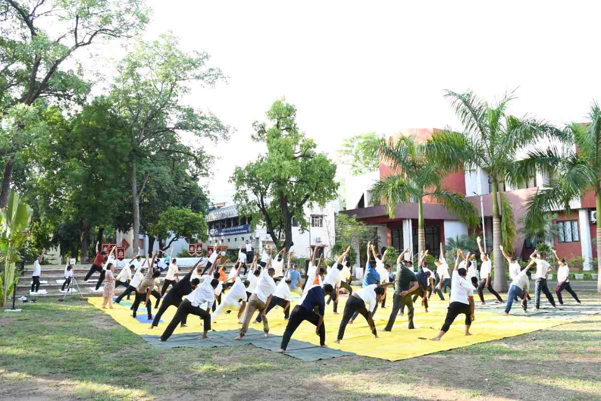 Yoga Day