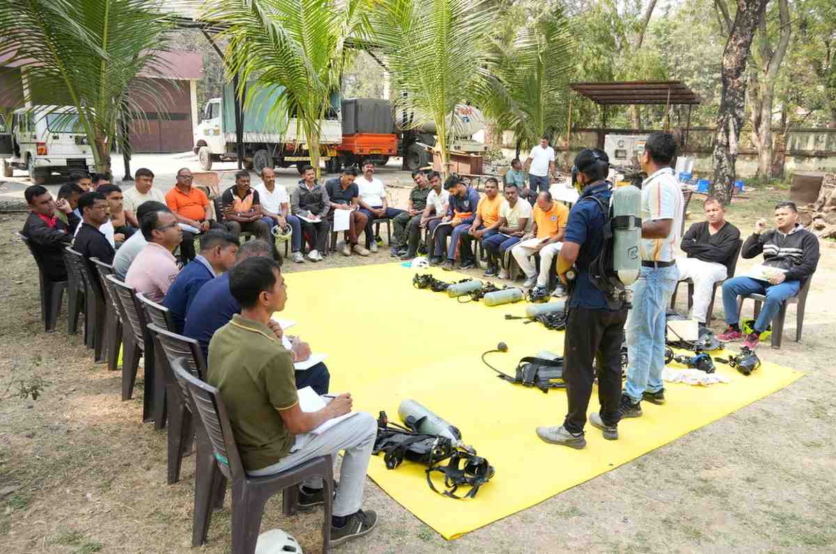 Fire Emergency Training