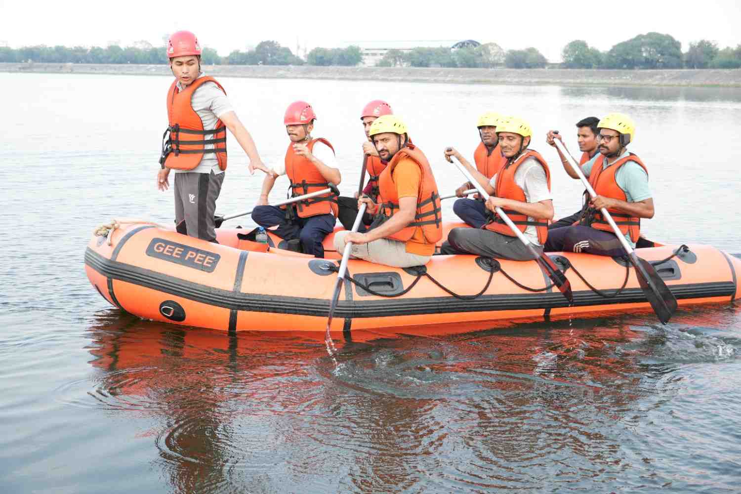 Rope Rescue Training