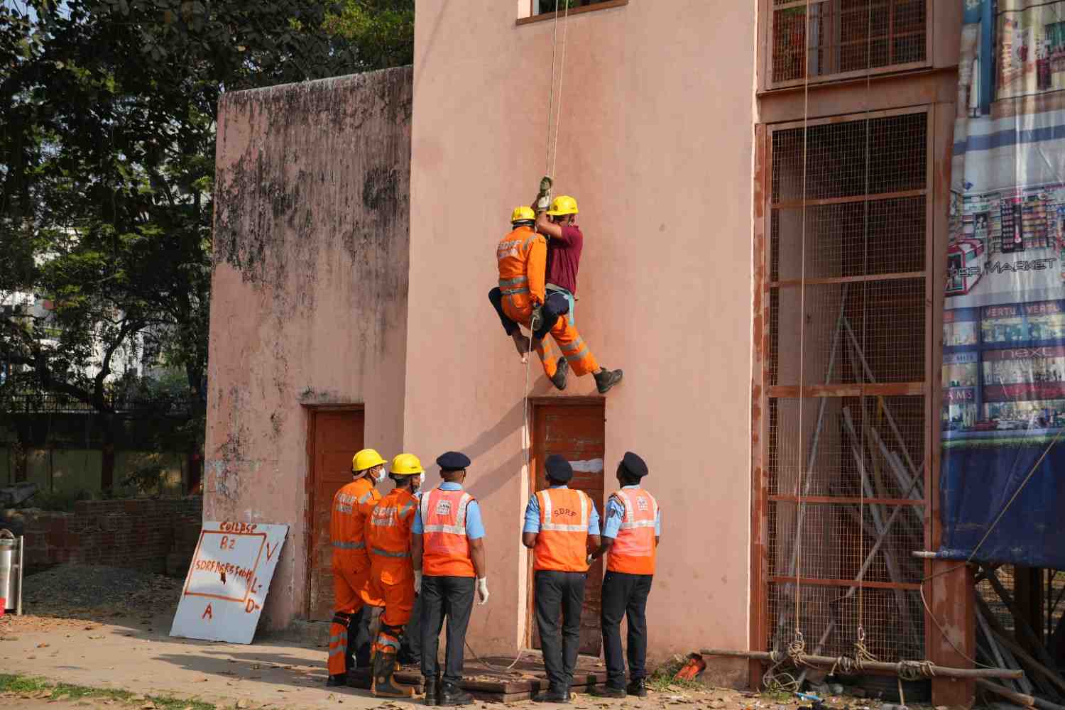 CSSR Operations