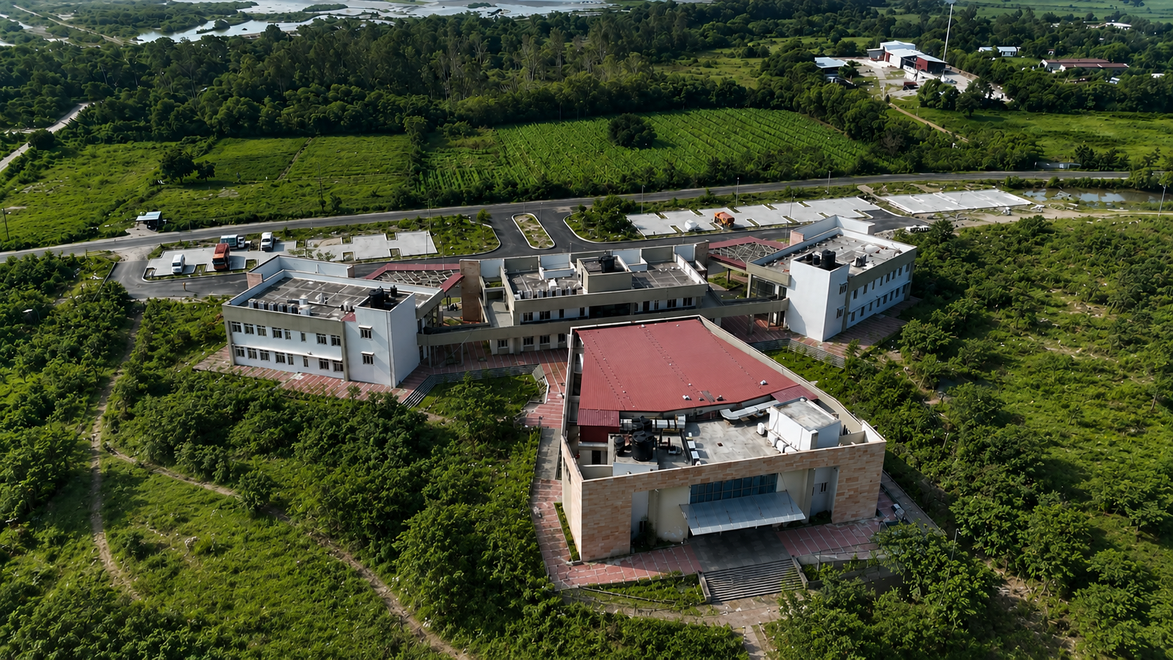 Green campus