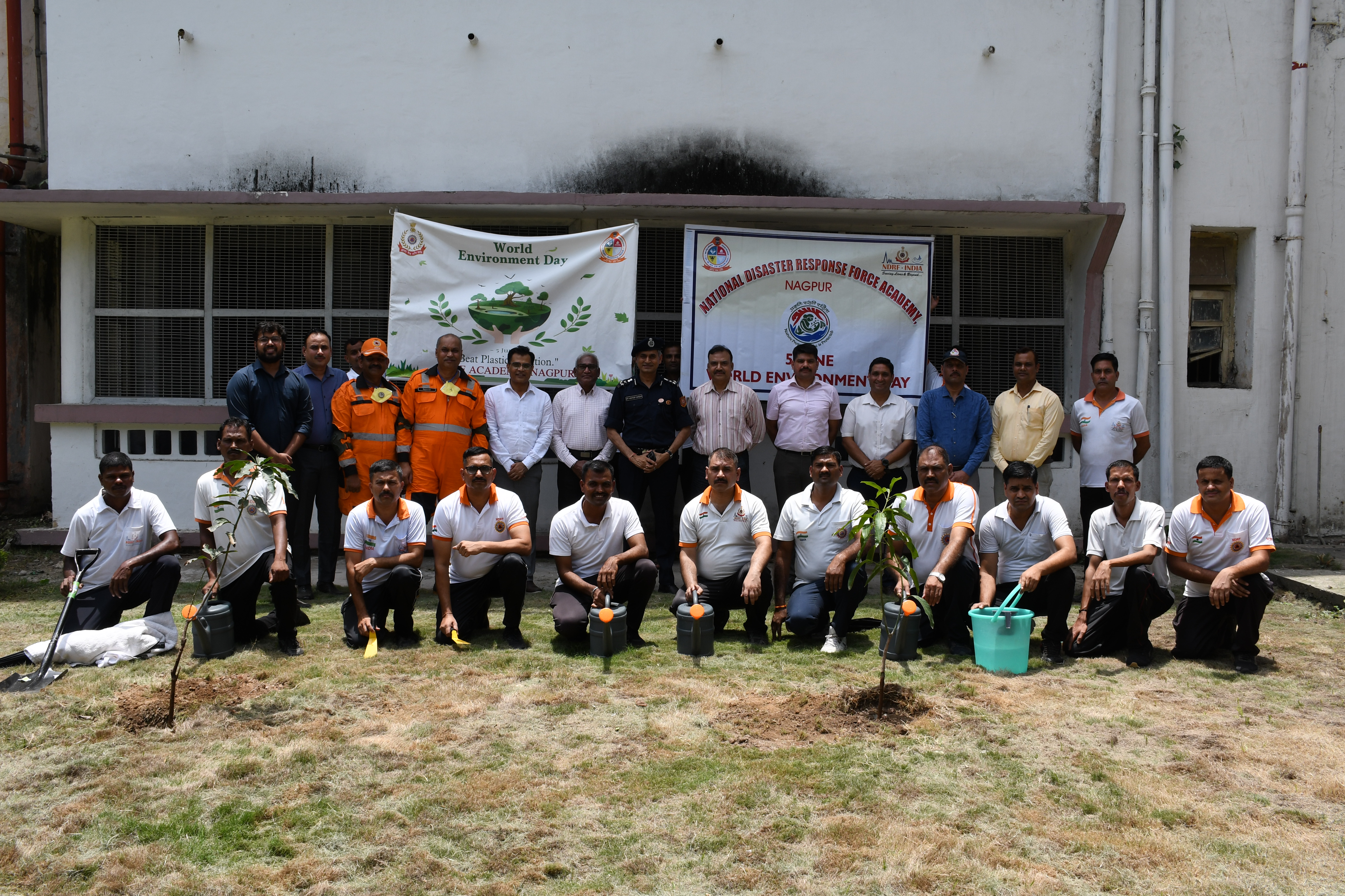Earth Day programme
