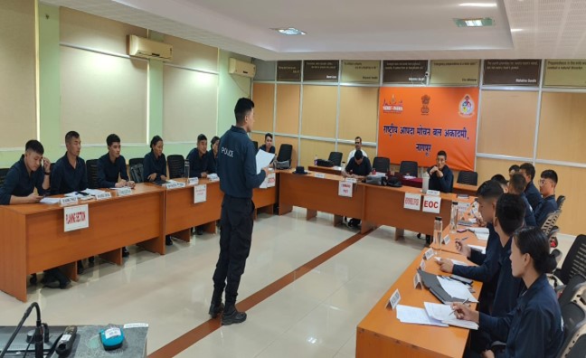 Bhutan Training 3