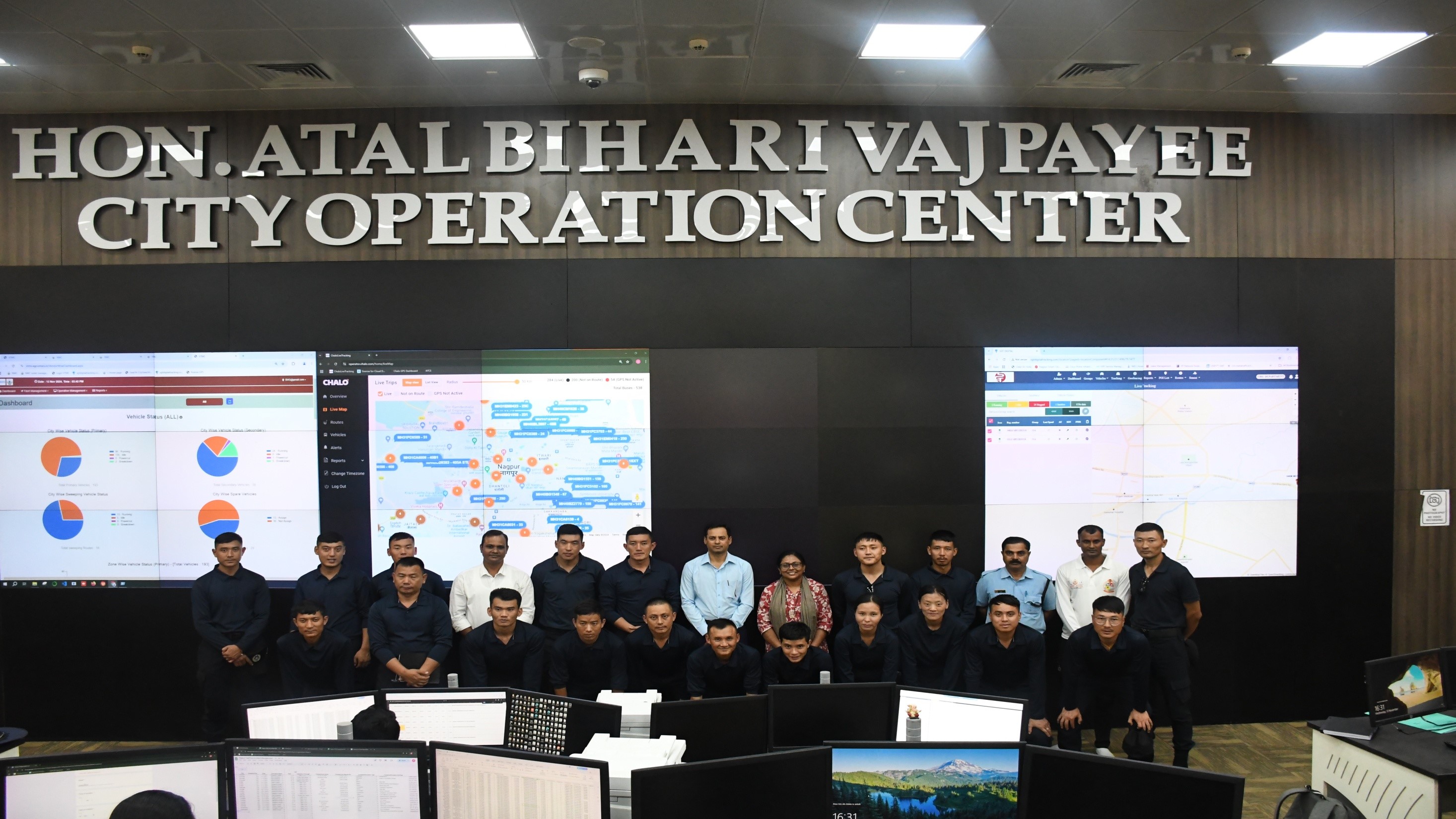 Bhutan Training 3