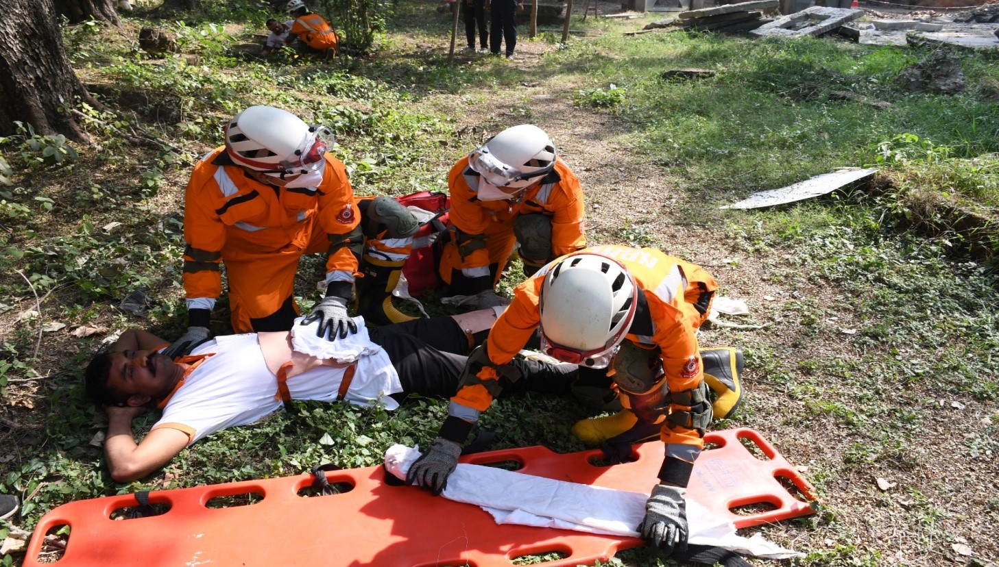 Bhutan Training 3