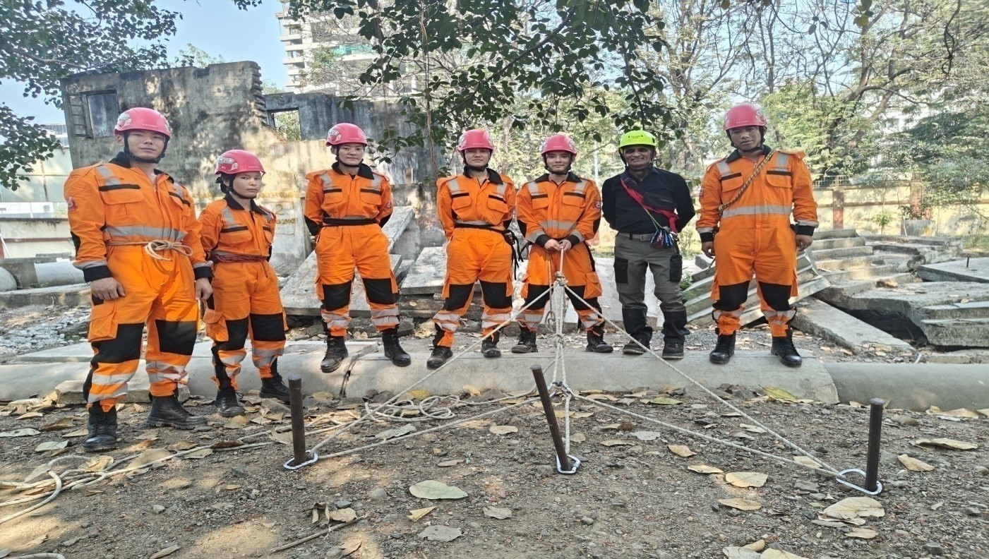 Bhutan Training 3