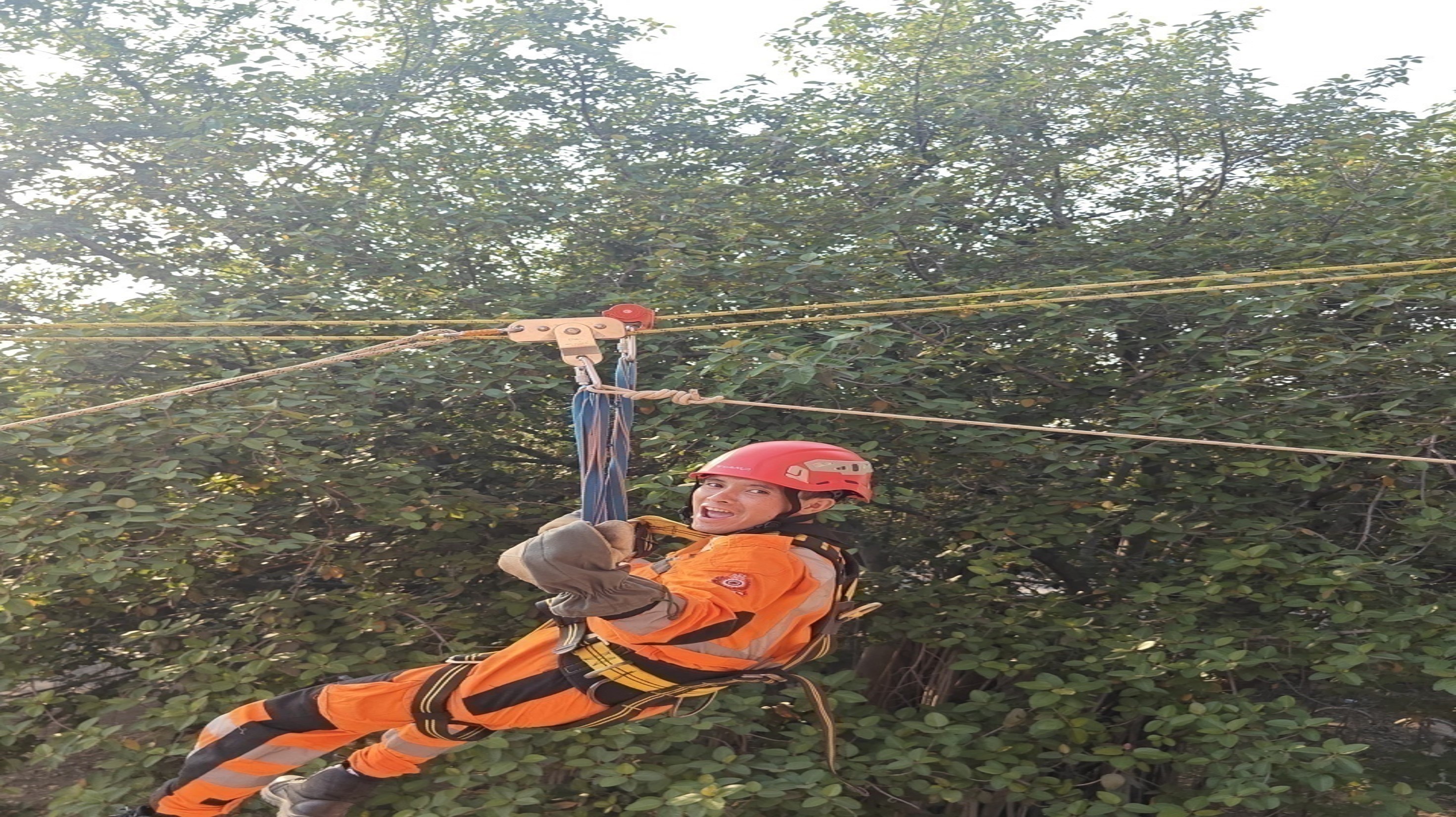Bhutan Training 3