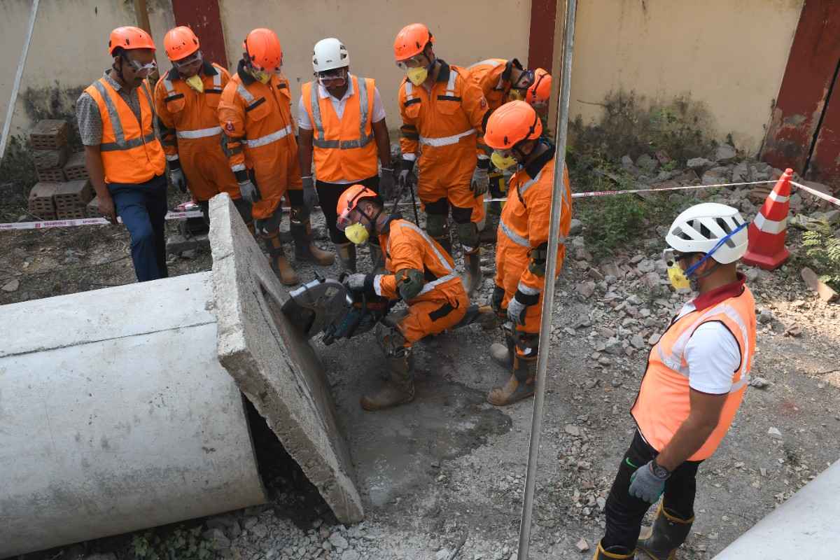 Nepal Training 1