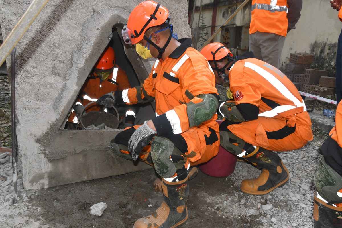 Nepal Training 1