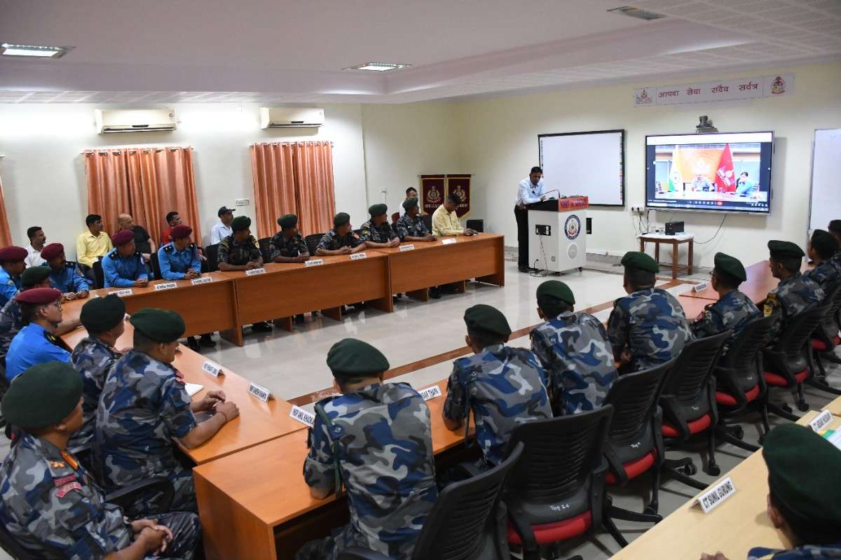 Nepal Training 1