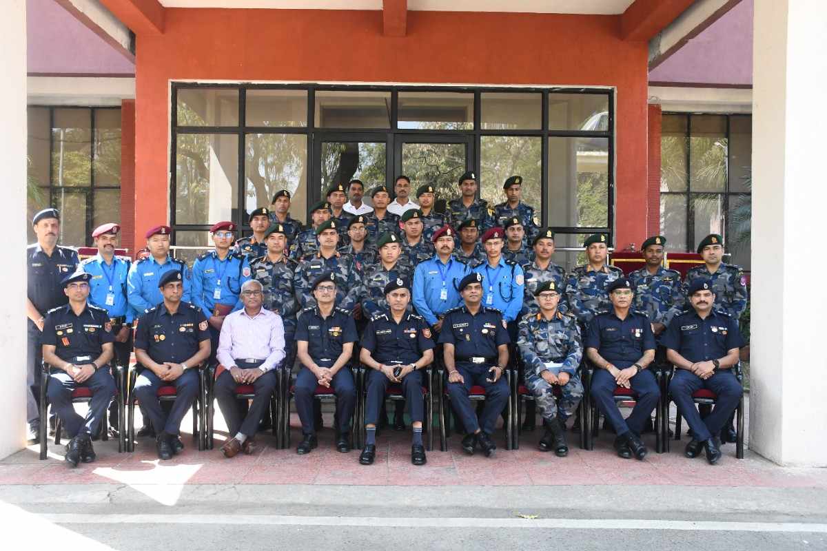 Nepal Training 1