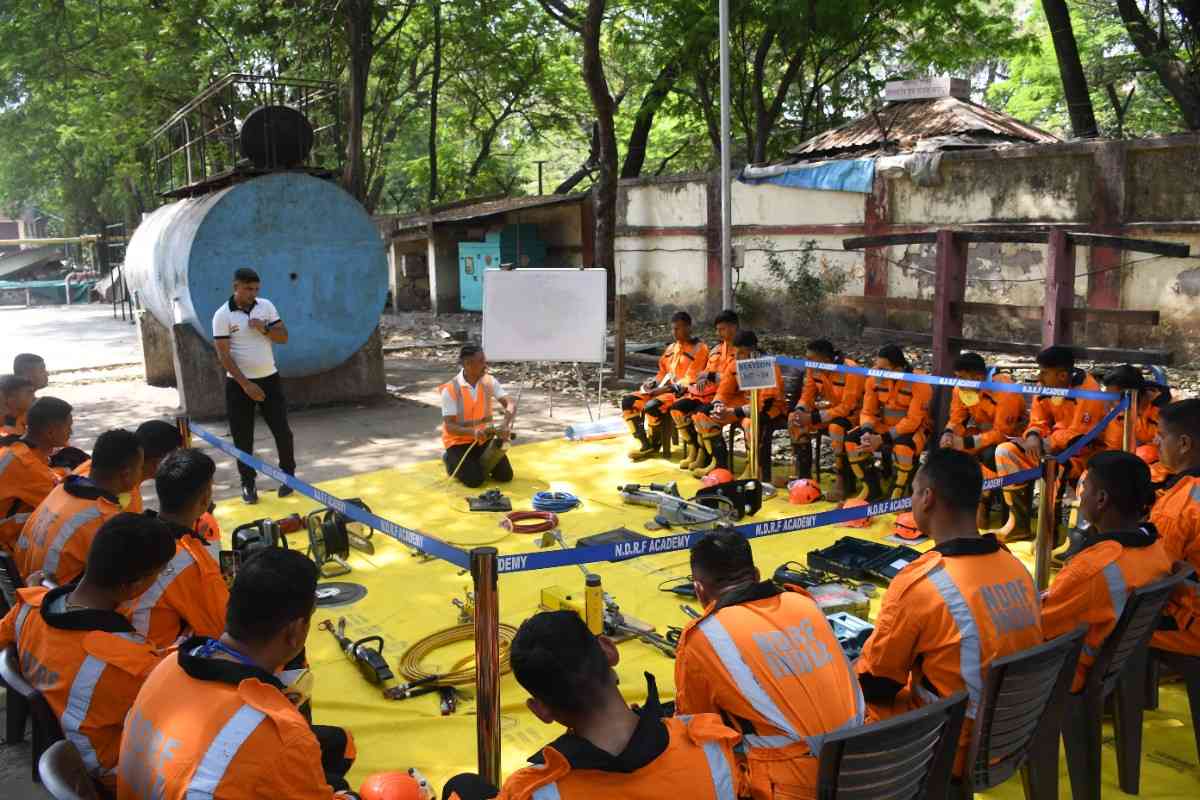 Nepal Training 1