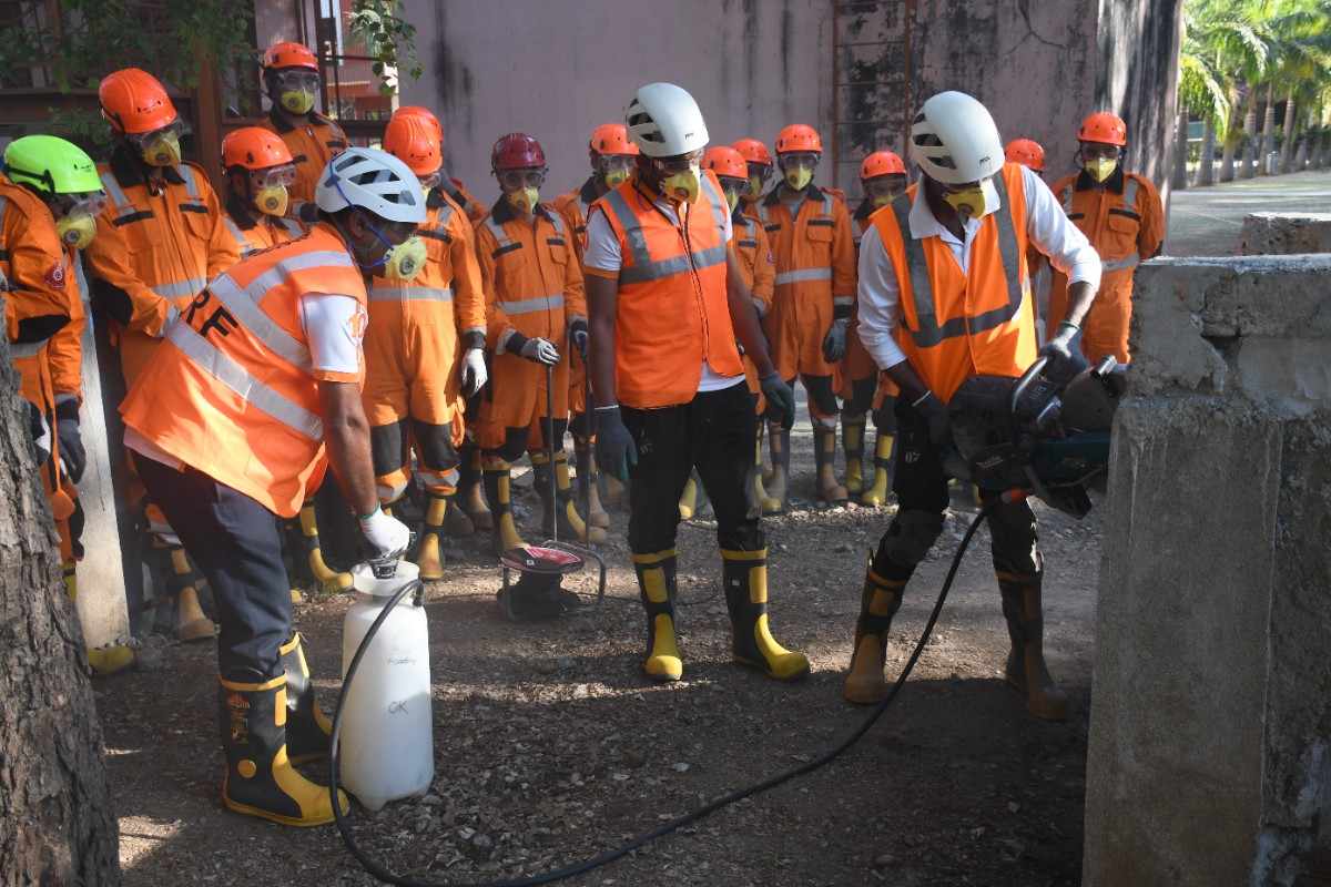 Nepal Training 1