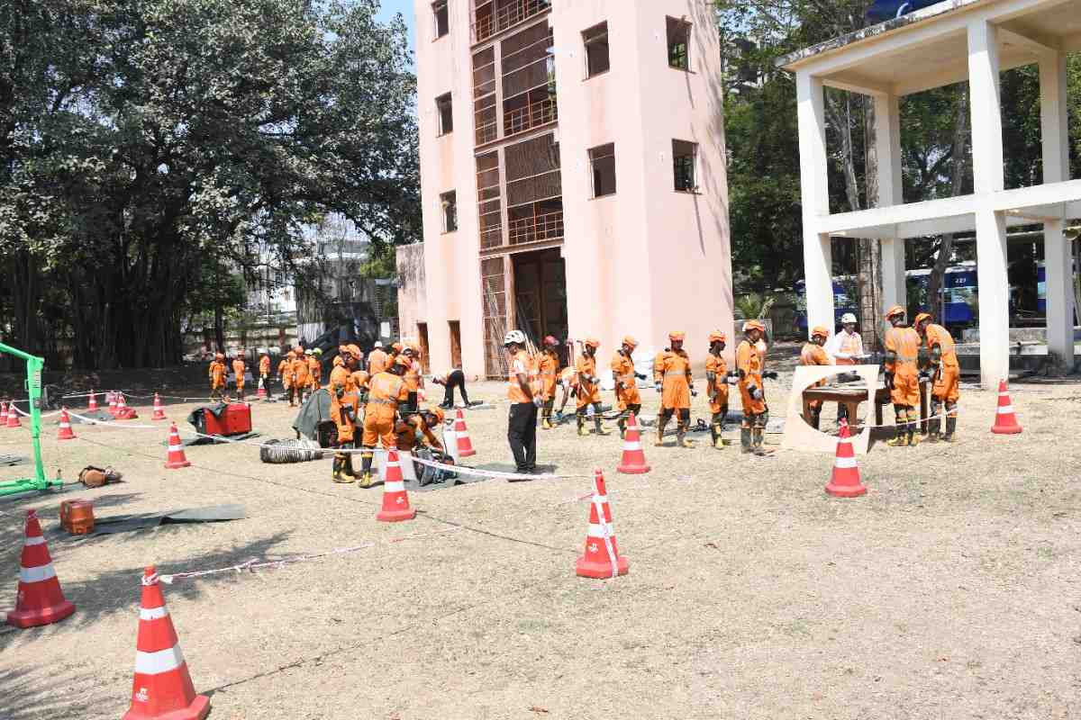 Nepal Training 1