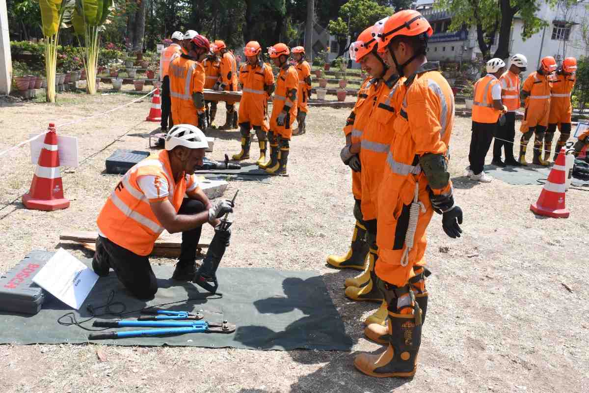 Nepal Training 1