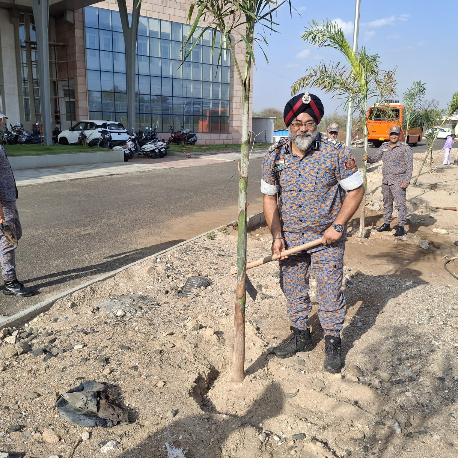World Environment Day — Awareness Lecture