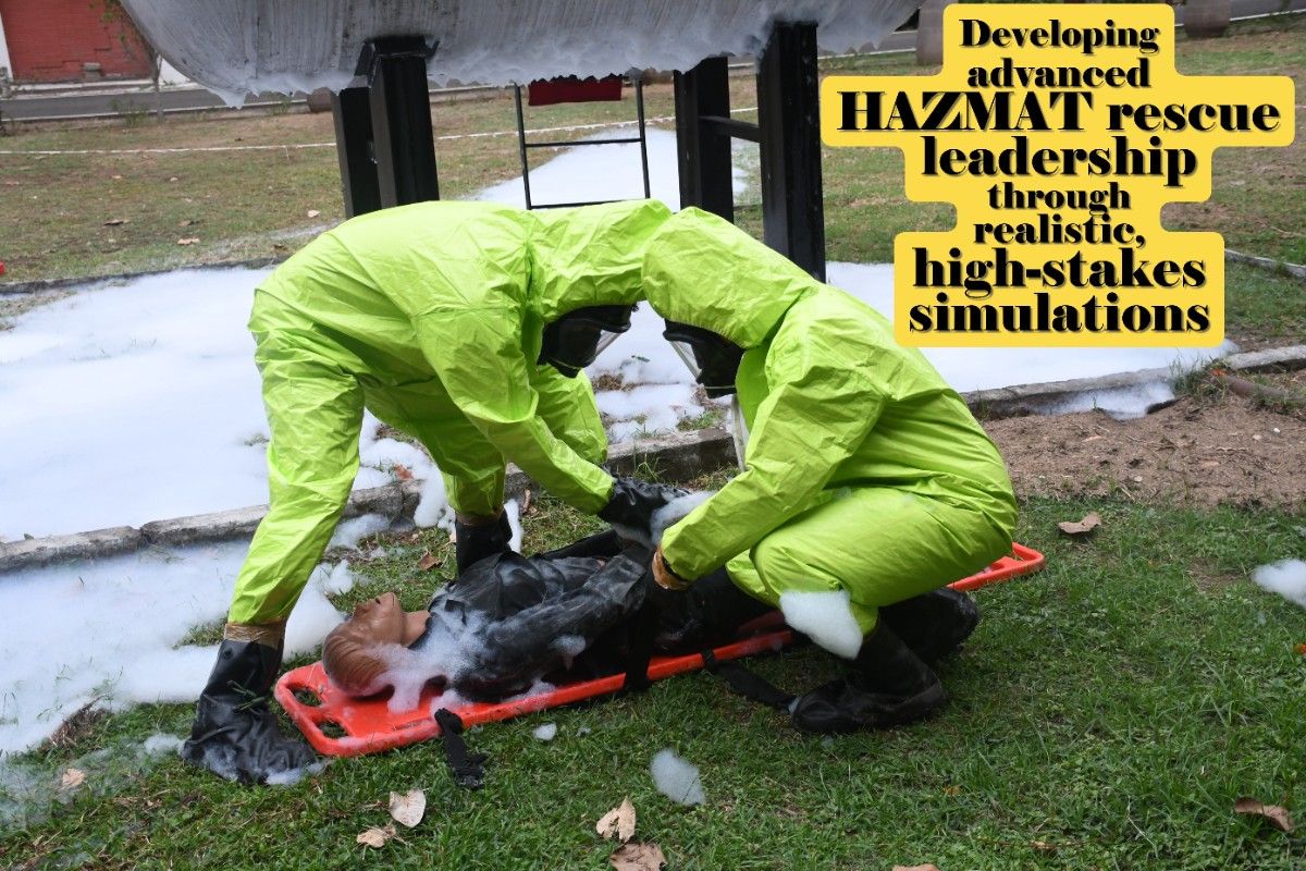 CBRN Training