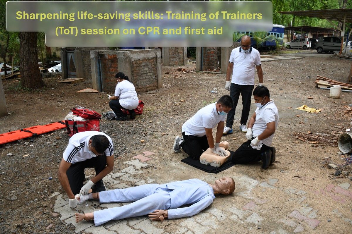 Medical First Responder