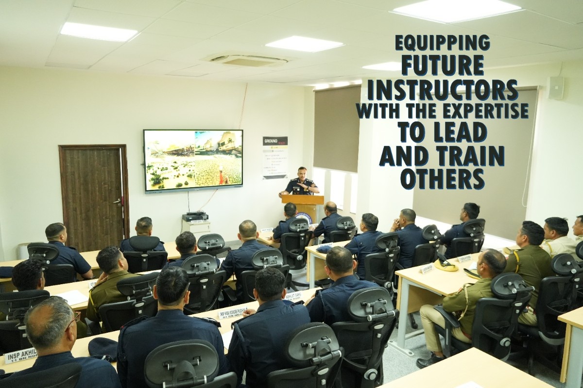 Training of Trainers